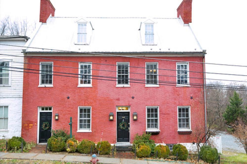 Light Horse Inn 하퍼스 페리 외부 사진